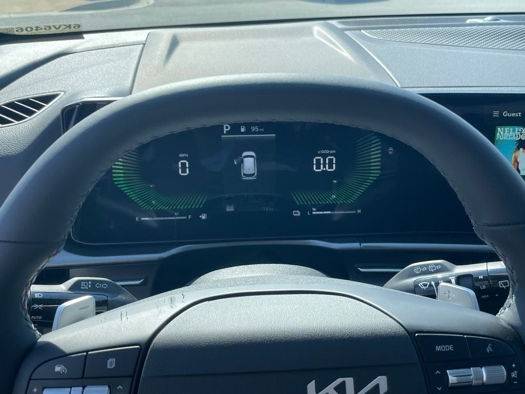 2026 Kia Sportage Hybrid LX