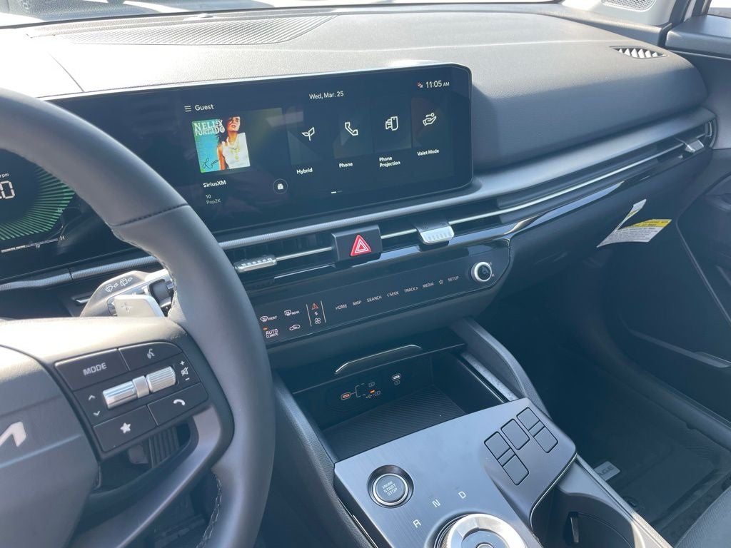 2026 Kia Sportage Hybrid LX