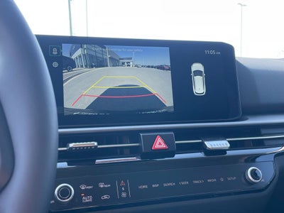 2026 Kia Sportage Hybrid LX