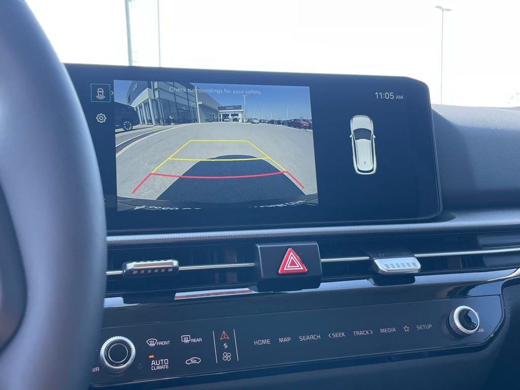 2026 Kia Sportage Hybrid LX