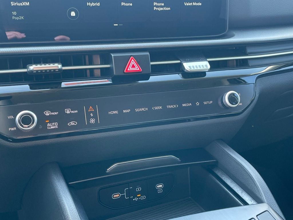 2026 Kia Sportage Hybrid LX