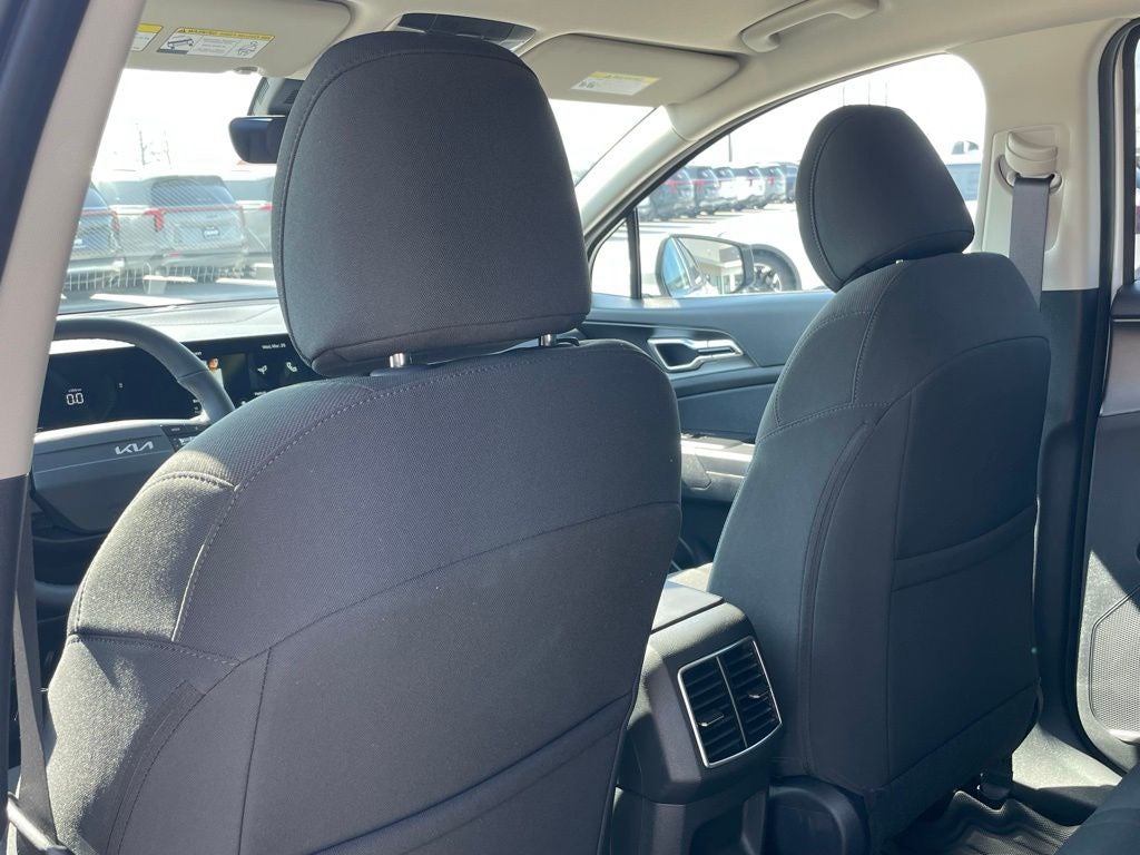 2026 Kia Sportage Hybrid LX