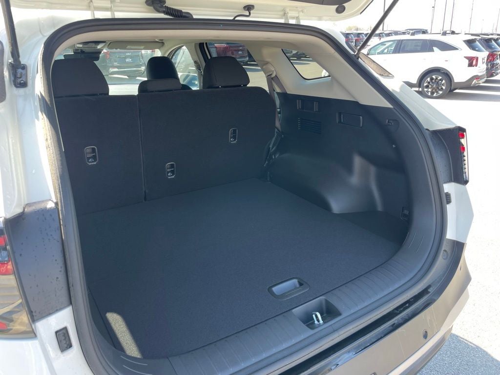 2026 Kia Sportage Hybrid LX