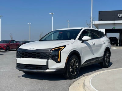 2026 Kia Sportage Hybrid LX