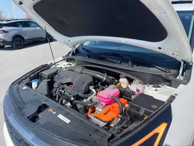 2026 Kia Sportage Hybrid LX