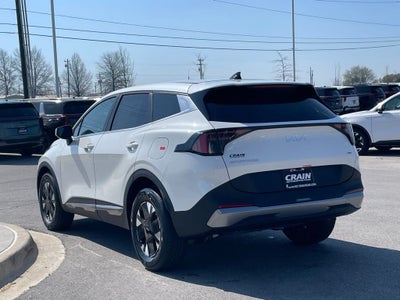 2026 Kia Sportage Hybrid LX