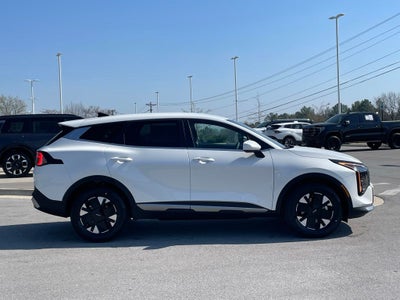 2026 Kia Sportage Hybrid LX