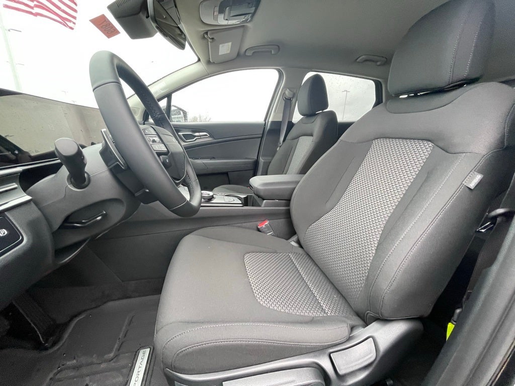 2026 Kia Sportage Hybrid LX