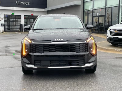 2026 Kia Sportage Hybrid LX