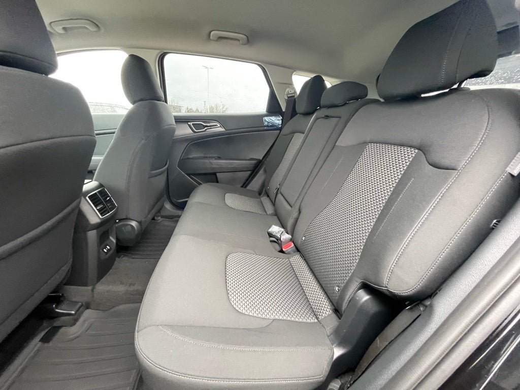 2026 Kia Sportage Hybrid LX