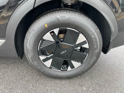 2026 Kia Sportage Hybrid LX