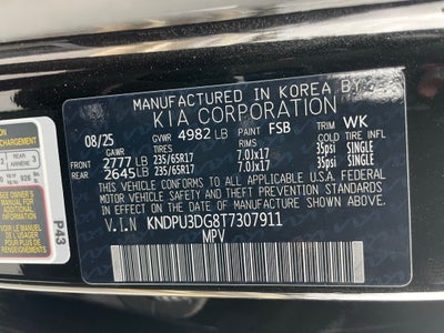 2026 Kia Sportage Hybrid LX