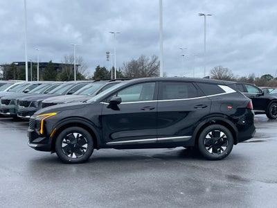 2026 Kia Sportage Hybrid LX