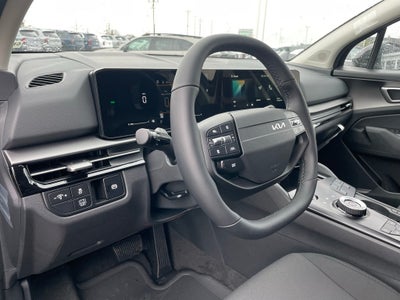 2026 Kia Sportage Hybrid LX