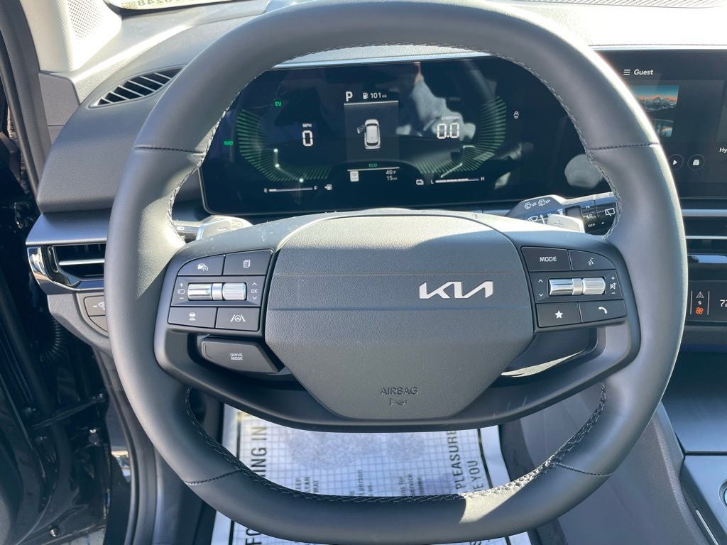 2026 Kia Sportage Hybrid LX