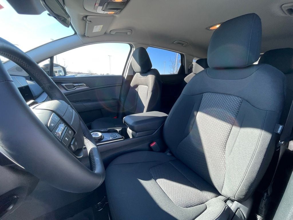 2026 Kia Sportage Hybrid LX