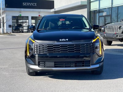 2026 Kia Sportage Hybrid LX