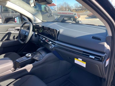 2026 Kia Sportage Hybrid LX