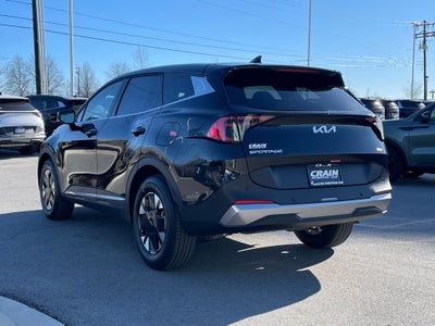 2026 Kia Sportage Hybrid LX