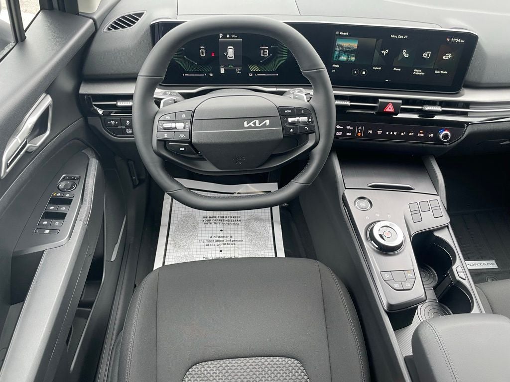 2026 Kia Sportage Hybrid LX