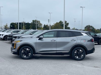 2026 Kia Sportage Hybrid LX