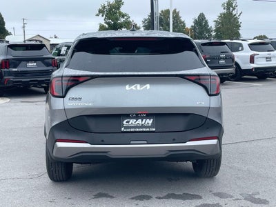 2026 Kia Sportage Hybrid LX