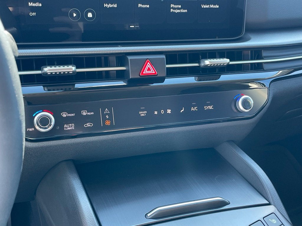 2027 Kia Sportage Hybrid S