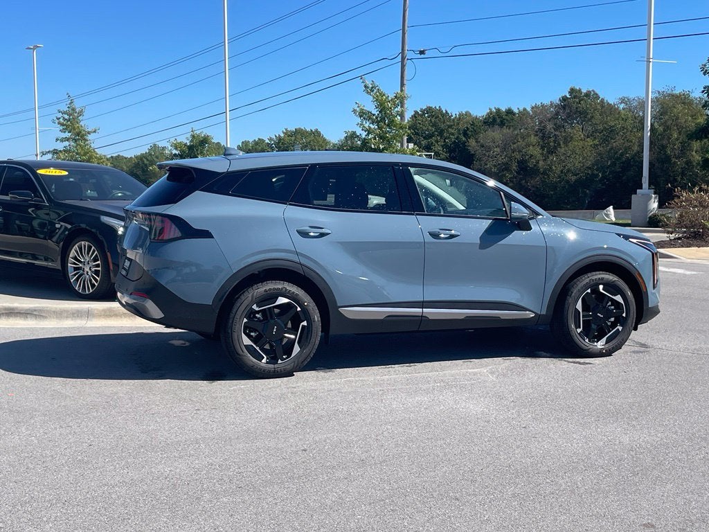 2027 Kia Sportage Hybrid S