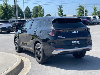 2026 Kia Sportage Hybrid S