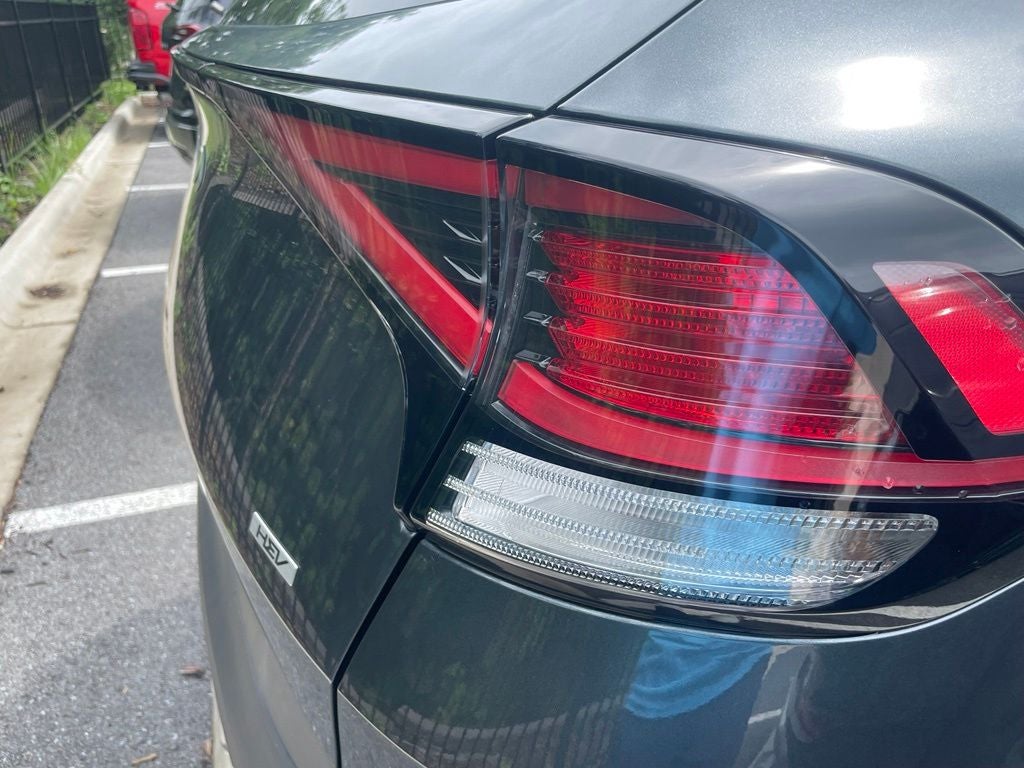 2025 Kia Sportage Hybrid EX
