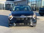 2025 Kia Sportage Hybrid EX