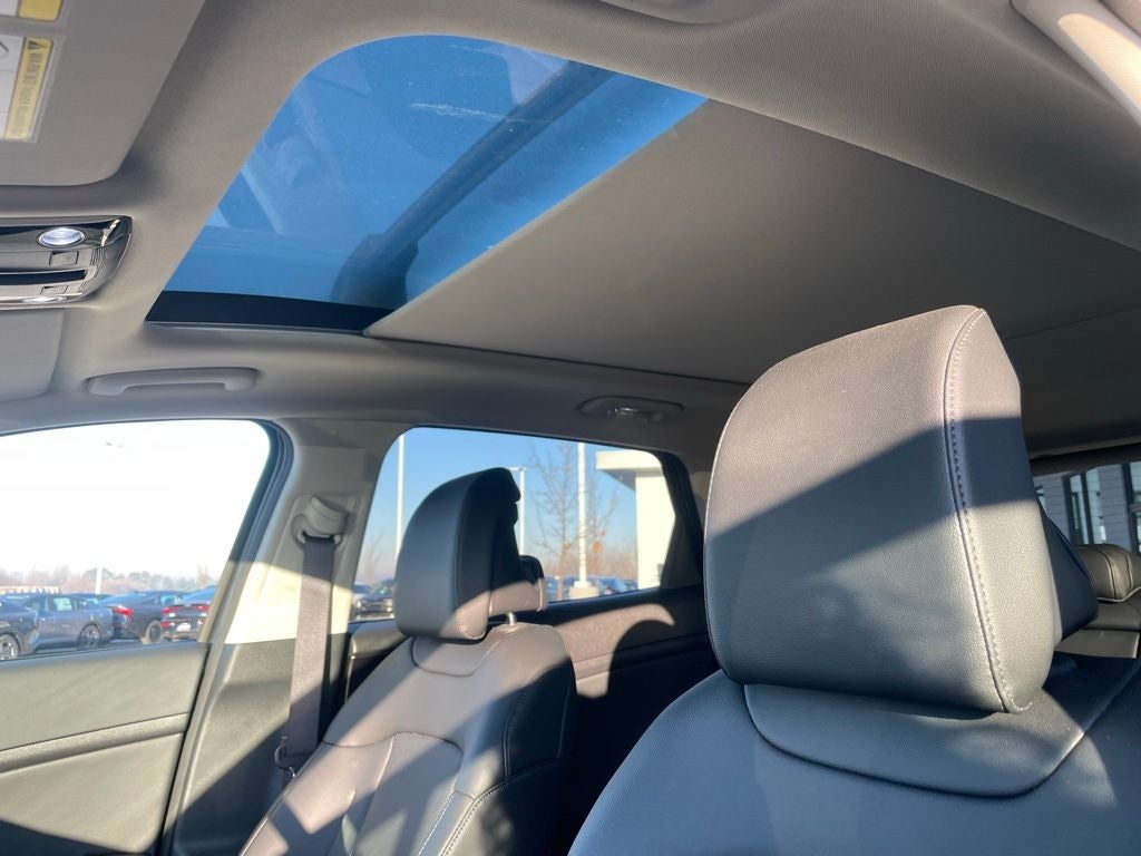 2025 Kia Sportage Hybrid EX