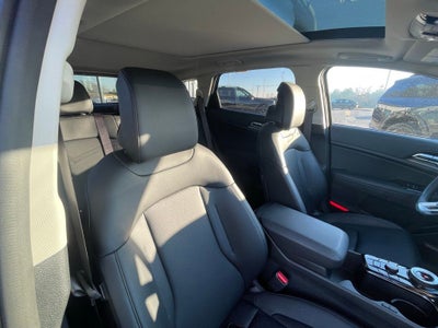2025 Kia Sportage Hybrid EX