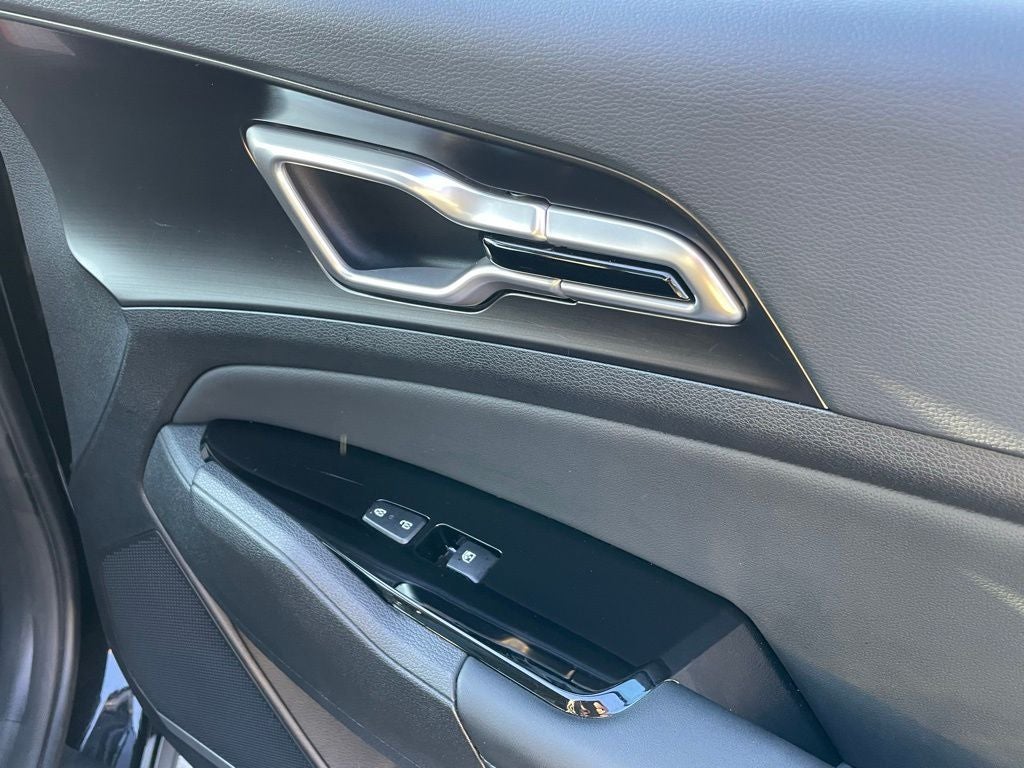 2025 Kia Sportage Hybrid EX