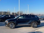 2025 Kia Sportage Hybrid EX