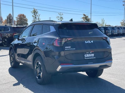 2026 Kia Sportage Hybrid EX