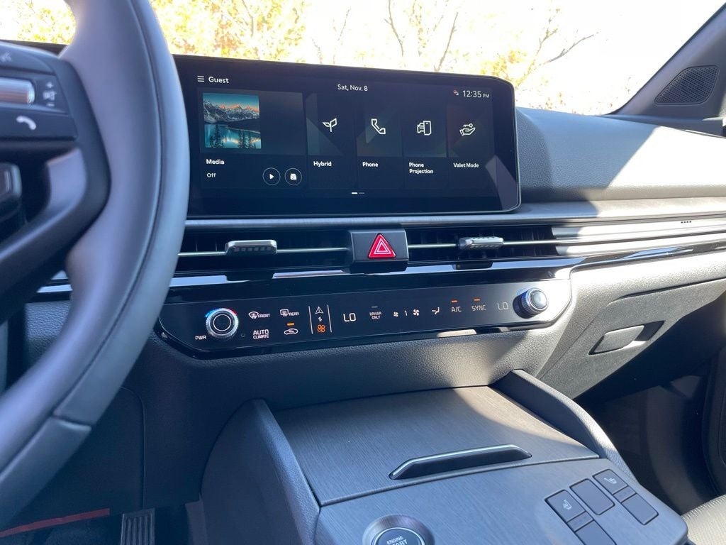 2026 Kia Sportage Hybrid X-Line