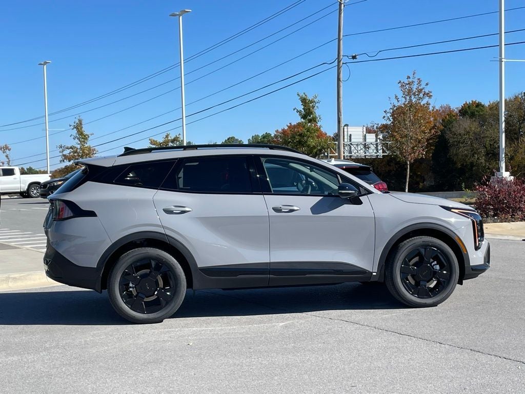 2026 Kia Sportage Hybrid X-Line