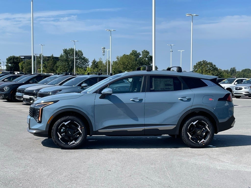 2026 Kia Sportage Hybrid EX
