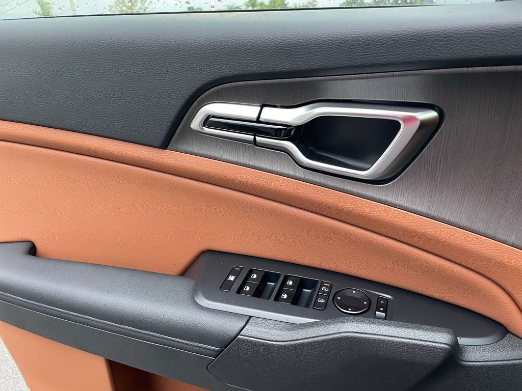 2026 Kia Sportage Hybrid X-Line