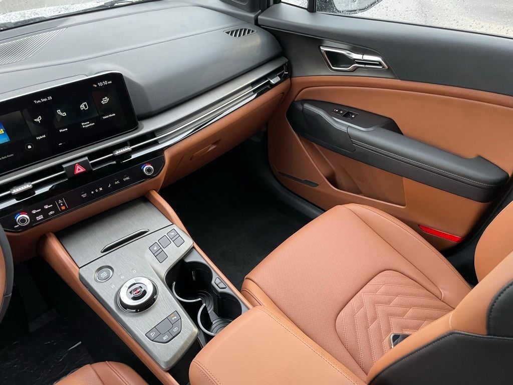 2026 Kia Sportage Hybrid X-Line