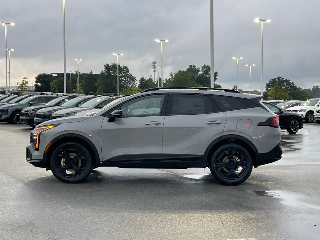 2026 Kia Sportage Hybrid X-Line