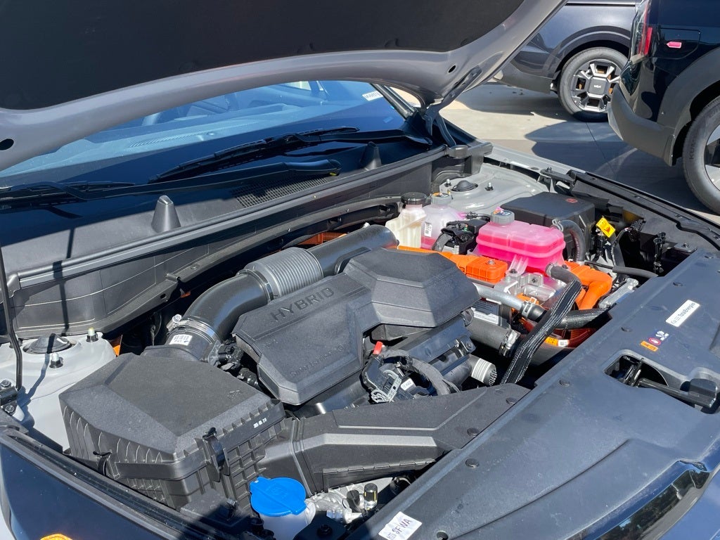 2026 Kia Sportage Hybrid X-Line