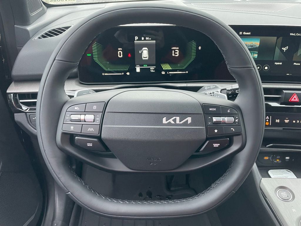 2026 Kia Sportage Hybrid X-Line
