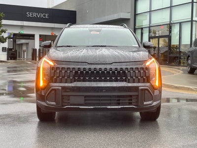 2026 Kia Sportage Hybrid X-Line