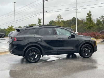 2026 Kia Sportage Hybrid X-Line