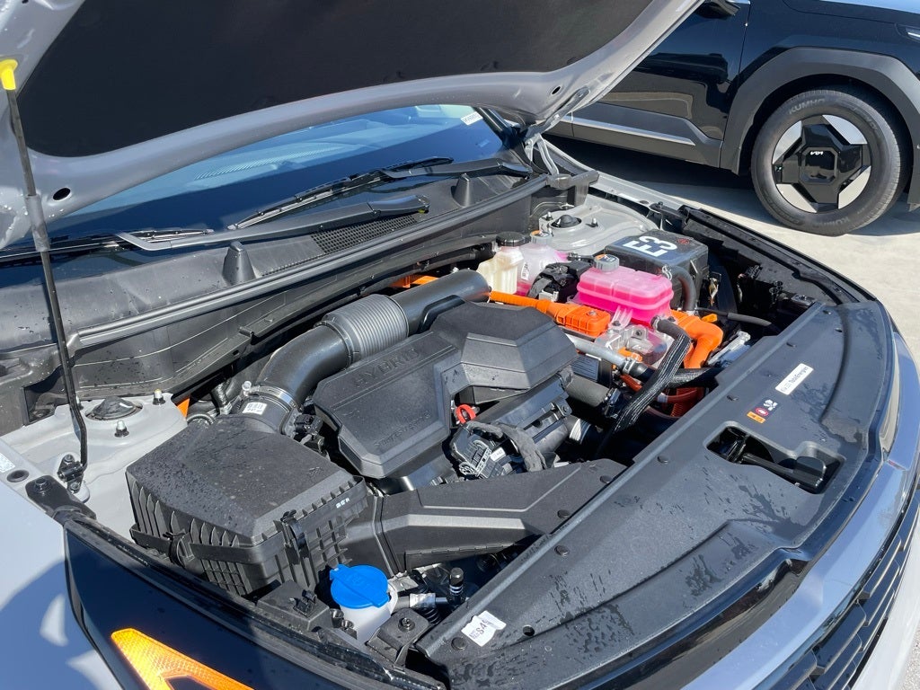 2026 Kia Sportage Hybrid EX