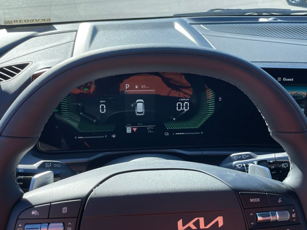 2026 Kia Sportage Hybrid X-Line