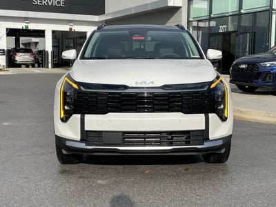 2026 Kia Sportage Hybrid EX