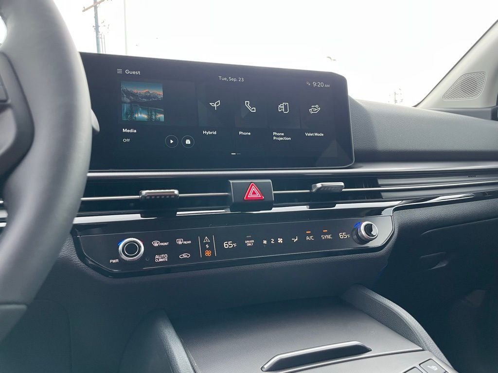 2026 Kia Sportage Hybrid EX